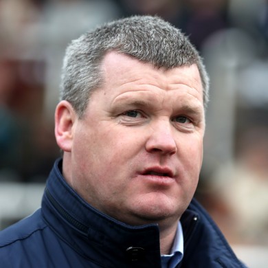 Gordon Elliott.