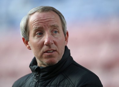 Lee Bowyer (file pic).