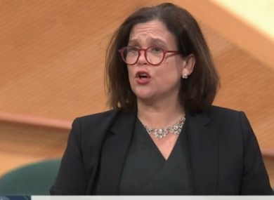 McDonald said planned legislation that would hold senior executives to account in such cases is two years behind.