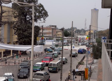 Brazzaville, Republic of the Congo