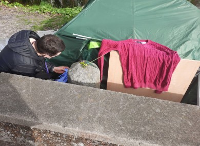 MQI's rough sleeper outreach team