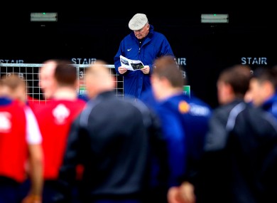 Bernard Jackman believes the disenfranchisement of those involved in grassroots rugby could lead to a 'crisis' unless it's addressed.