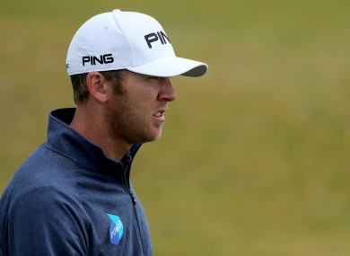 File photo of Seamus Power.