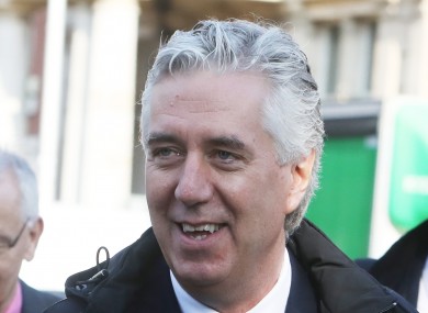 File photo - John Delaney