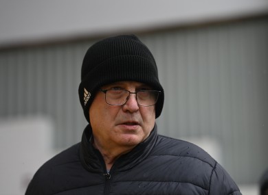 Leeds United manager Marcelo Bielsa (file pic).