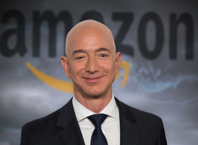 Amazon CEO Jeff Bezos is to step down on 5 July