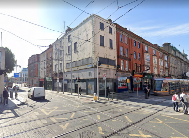 Dublin City Council paid out €800,000 to purchase the premises of what was the Plough Pub on Abbey Street.