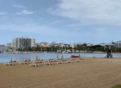 Ibiza has been added to the green list.