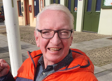 John Joyce.