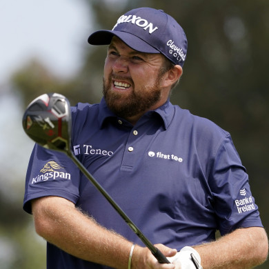 Shane Lowry.