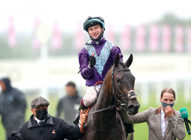 Oisin Murphy and Alcohol Free.