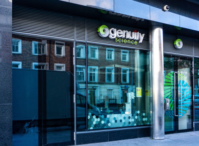 Genuity Science have been in the news in recent years due to consent controversies.