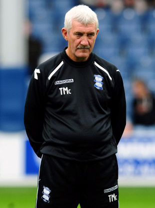 Terry McDermott (file pic).
