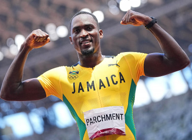 Hansle Parchment.