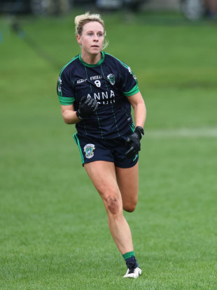 Westmeath and Foxrock-Cabinteely star Fiona Claffey.