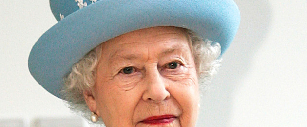 Queen Elizabeth II during a previous visit to Northern Ireland in 2012.