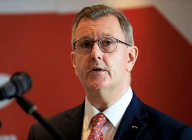 Jeffrey Donaldson