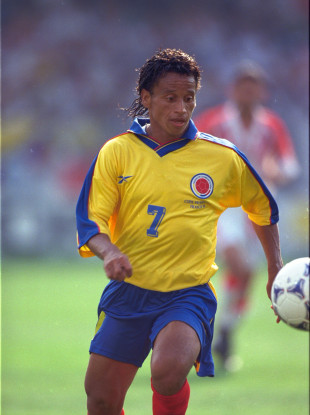 Anthony De Avila (file pic).
