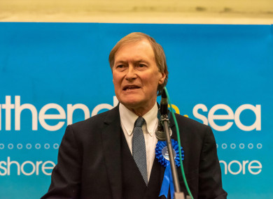 David Amess