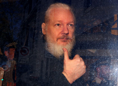 Julian Assange