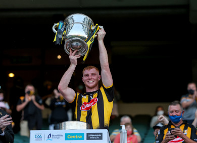 Kilkenny are the reigning Leinster champions.