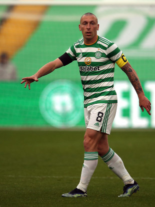 Scott Brown (file pic).