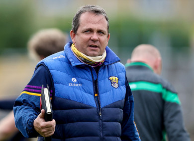 Davy Fitzgerald.