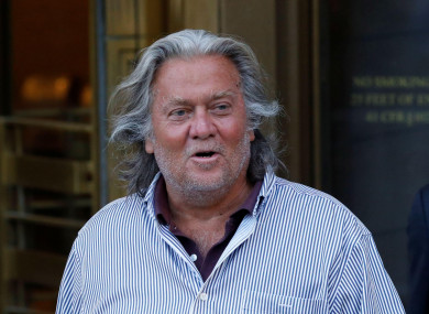 Steve Bannon