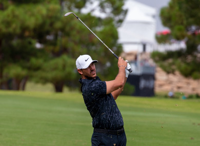 Brooks Koepka.