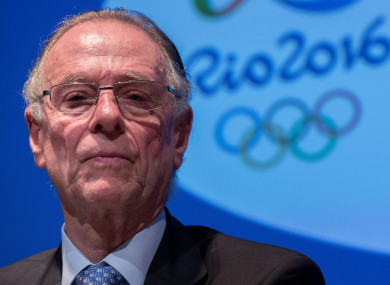 Carlos Nuzman.