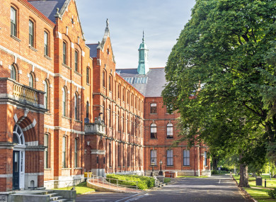 The UCD Michael Smurfit Graduate Business School, home of the Smurfit MBA.