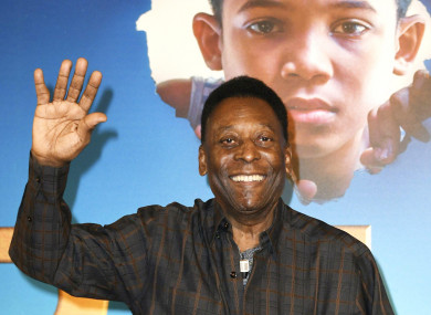Pele.