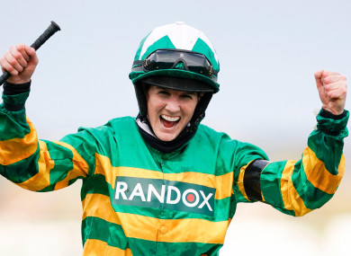 Blackmore topped the public vote on a list which included Max Verstappen, Tom Brady, and Elaine Thompson-Herah.