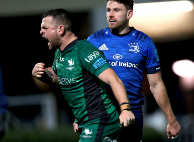 Connacht and Leinster are set to meet in the Champions Cup.