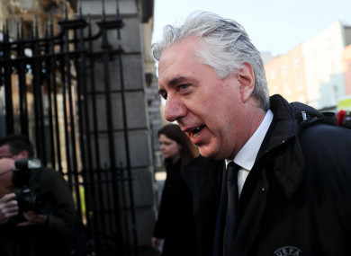 John Delaney