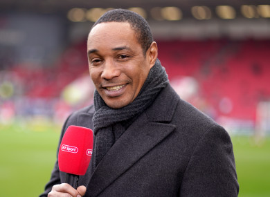 Ince has been appointed interim manager.