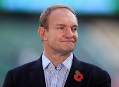 Francois Pienaar (file pic).