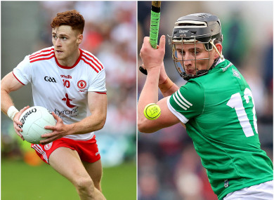 Tyrone's Conor Meyler and Limerick's Gearóid Hegarty are calling for a 'Yes' vote at GAA Congress on Saturday.