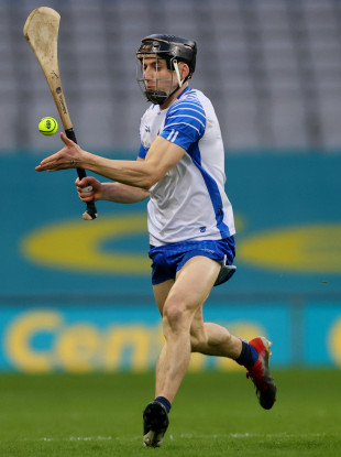 Jamie Barron came off the bench against Tipperary.