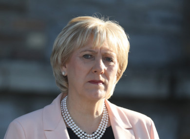 Minister for Social Protection Heather Humphreys