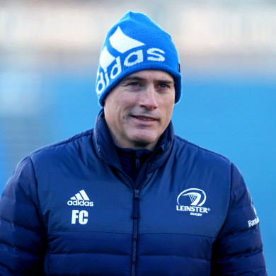 Contepomi will leave Leinster this summer.