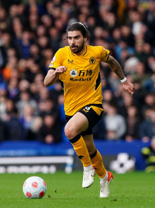 Ruben Neves (file pic).
