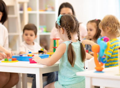 The Government is planning to focus on reducing the rocketing cost of childcare in the Budget in October.
