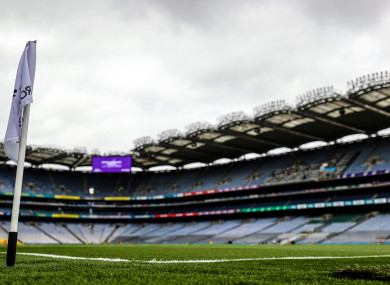 Croke Park is in the spotlight for next weekend.