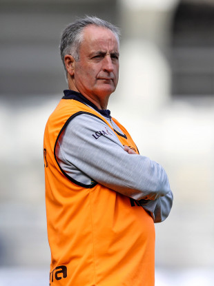 Meath manager Eamonn Murray.