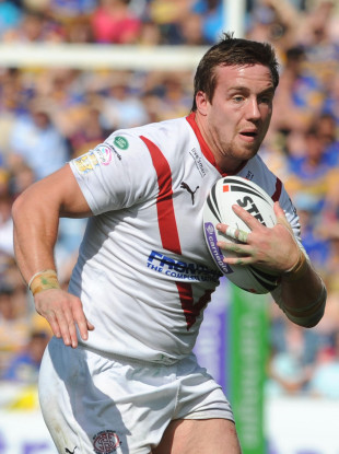 File photo dated 07-08-2010 of Bryn Hargreaves.