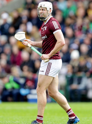 Galway's Gearoid McInerney (file pic).