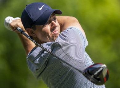 Rory McIlroy
