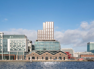 10 - 12 Hanover Quay