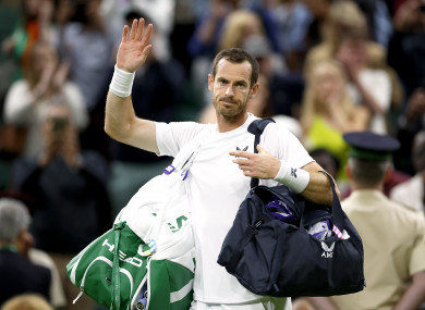 Andy Murray.